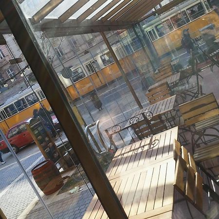 Pulse Jackquaters Budapeste Exterior foto