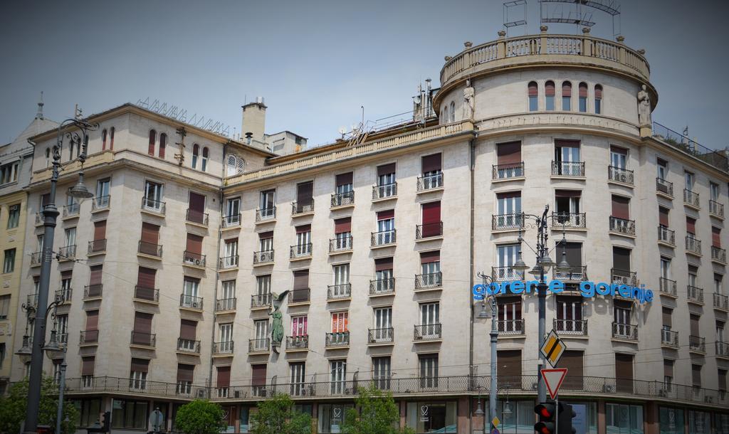 Pulse Jackquaters Budapeste Exterior foto