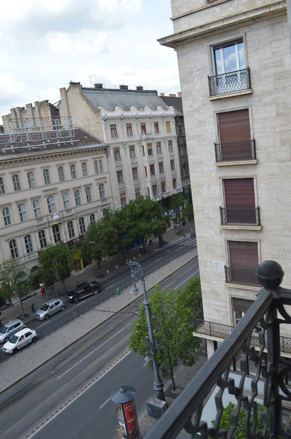 Pulse Jackquaters Budapeste Exterior foto